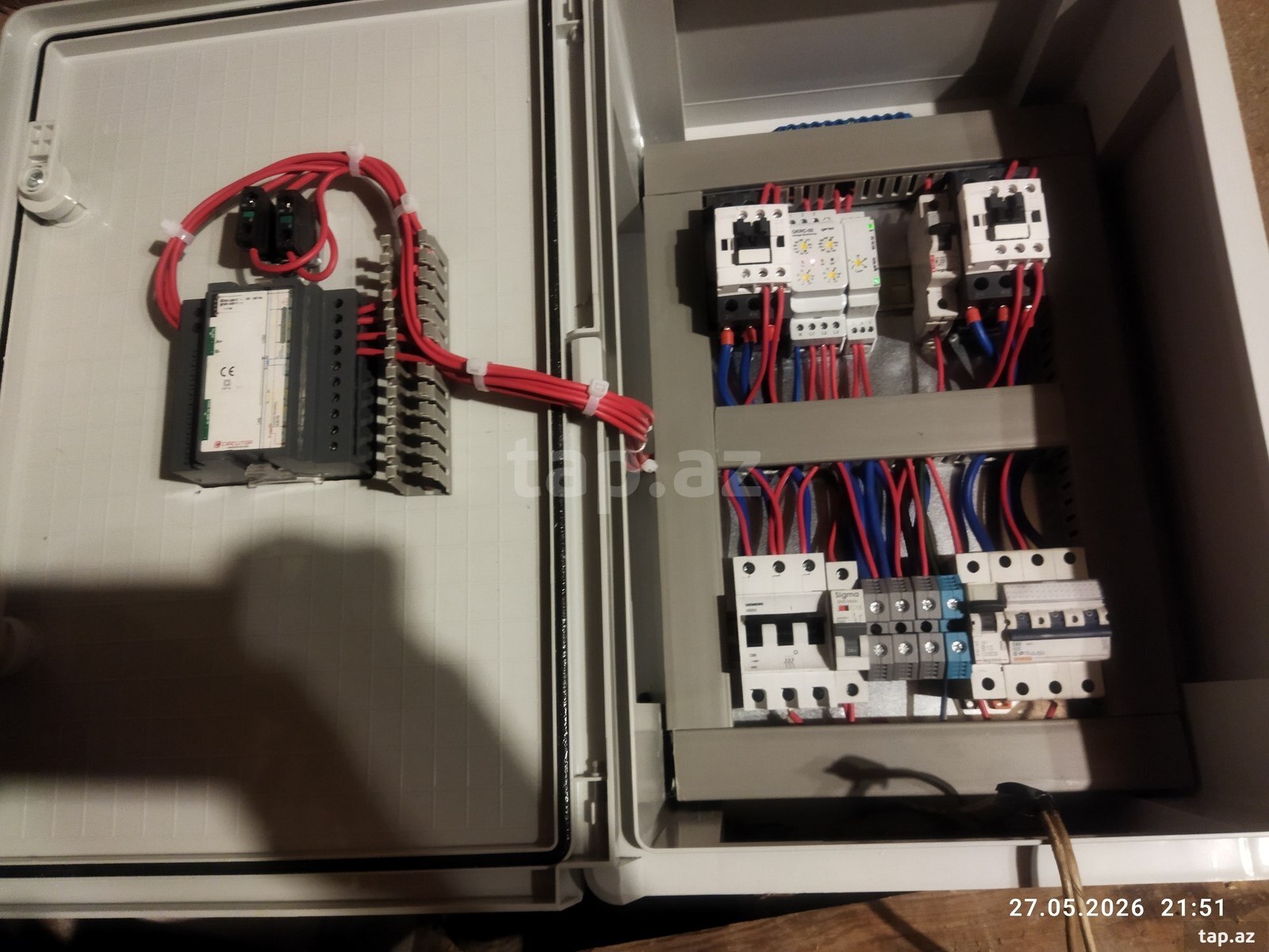 Generator və transformator ustası (18)