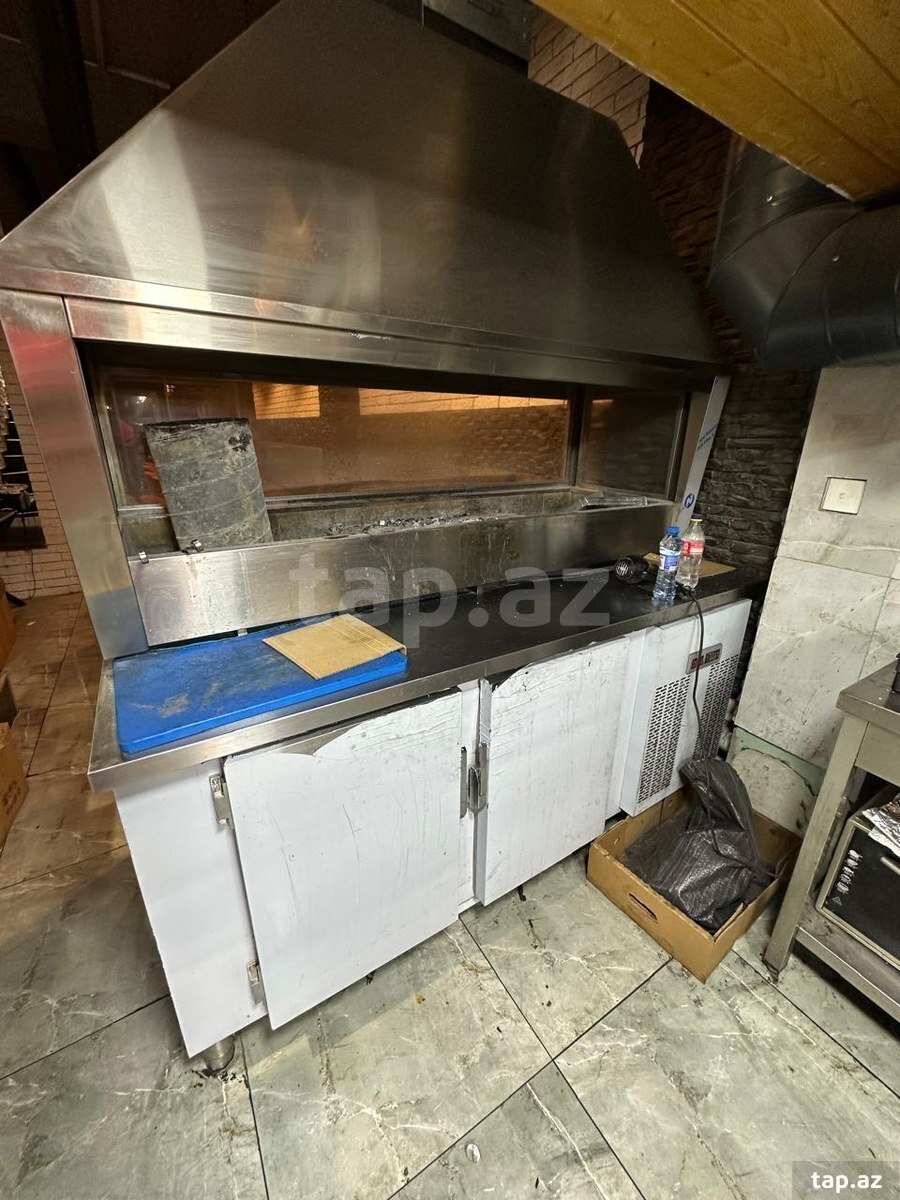 Obyekt icarəyə verilir, Tbilisi pr. 111 (13)