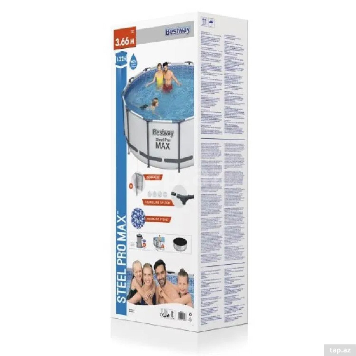 Hovuz Bestway 56420 (7)