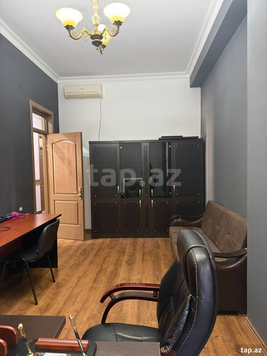 Ofis icarəyə verilir, Qara Qarayev m. (4)