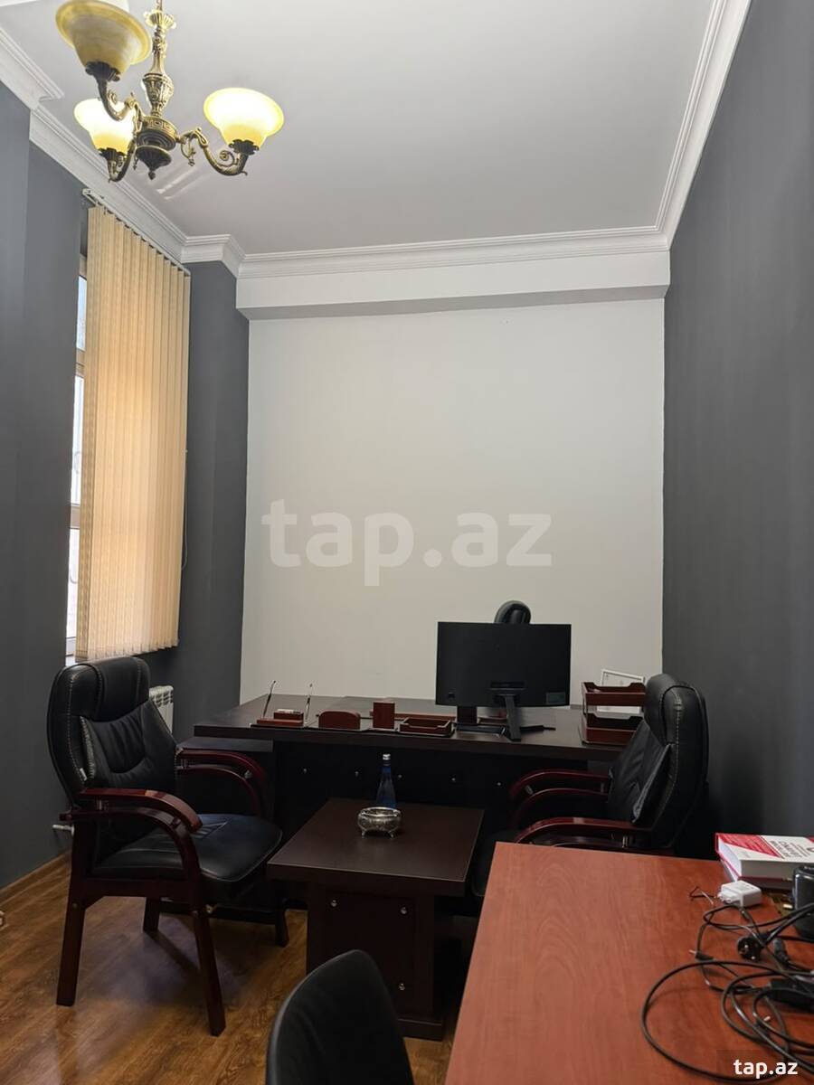 Ofis icarəyə verilir, Qara Qarayev m. (5)