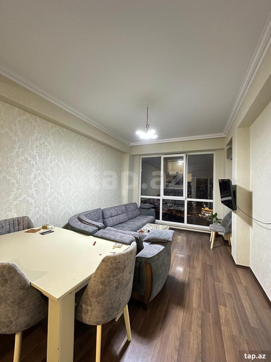 2-room apartment for sale, Baku