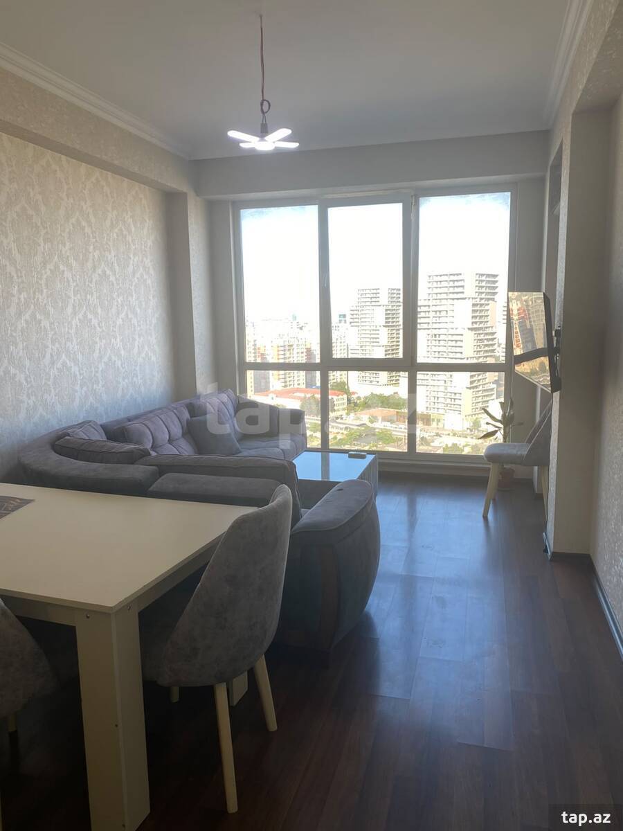 2-room apartment for sale, Baku
