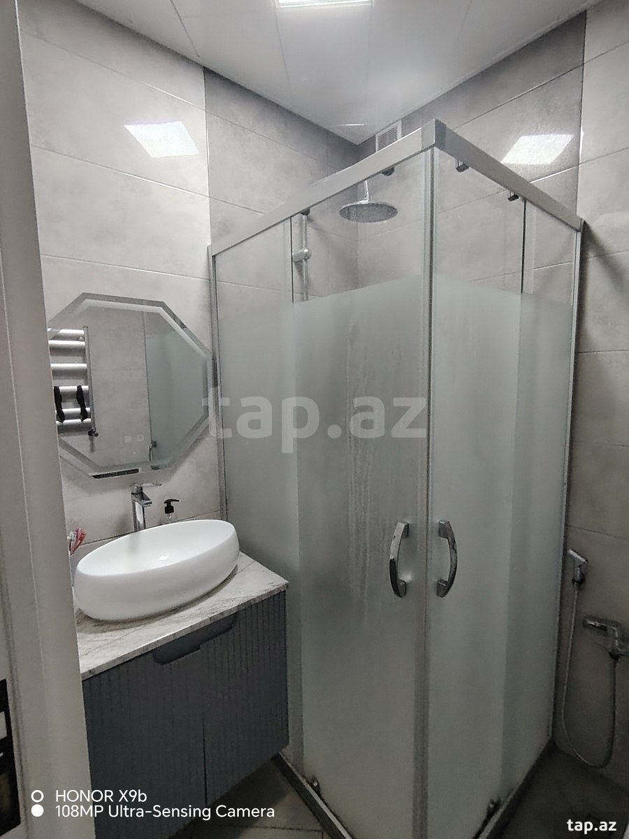 3-otaqlı mənzil, Qaraçuxur qəs., 71 m² (10)