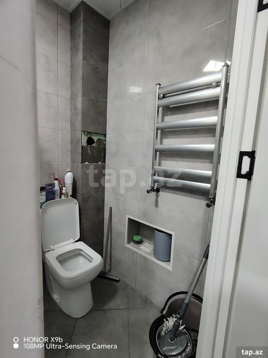 3-otaqlı mənzil, Qaraçuxur qəs., 71 m² (11)