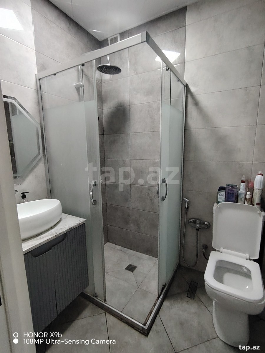3-otaqlı mənzil, Qaraçuxur qəs., 71 m² (12)