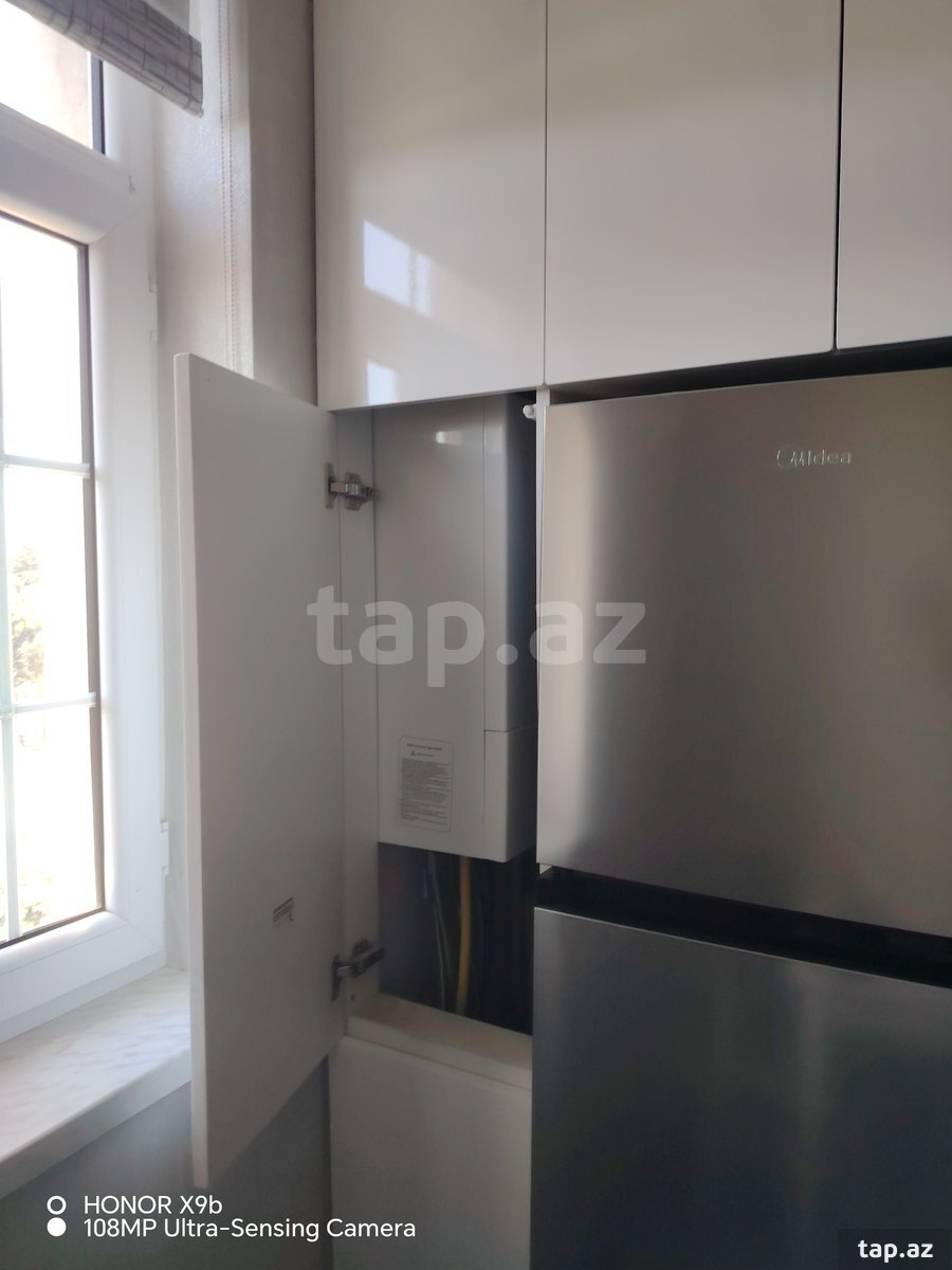 3-otaqlı mənzil, Qaraçuxur qəs., 71 m² (15)