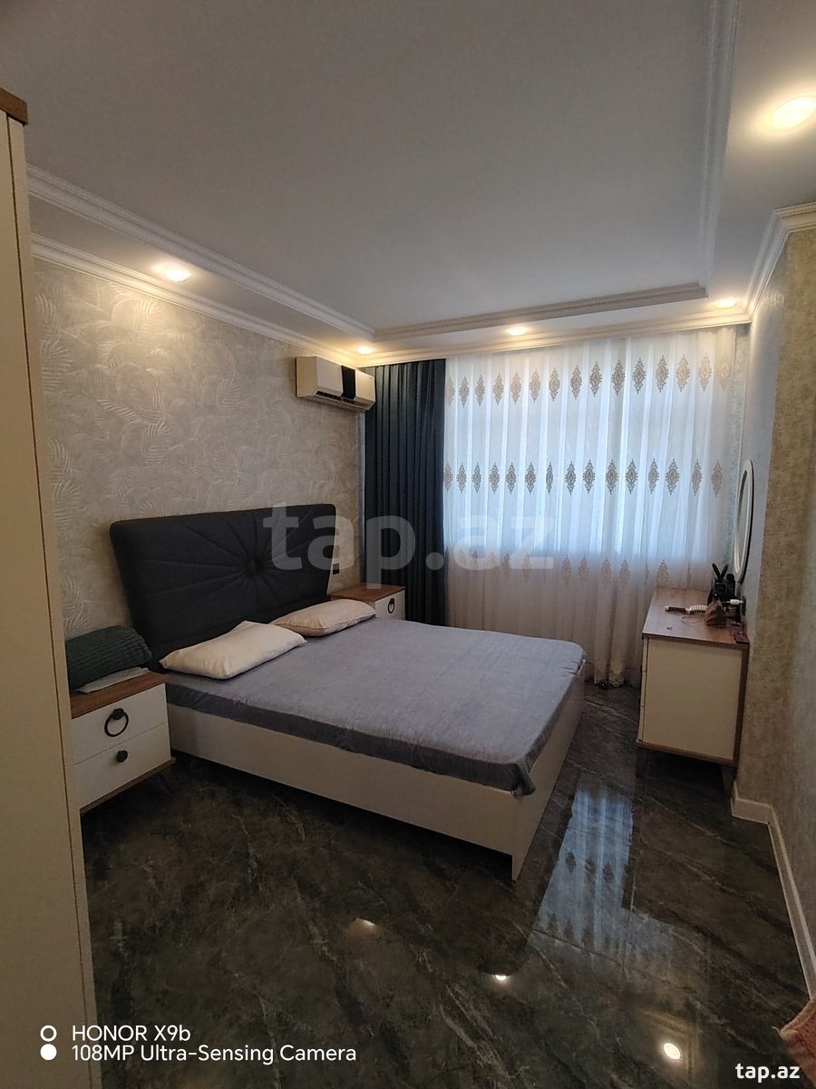3-otaqlı mənzil, Qaraçuxur qəs., 71 m² (14)