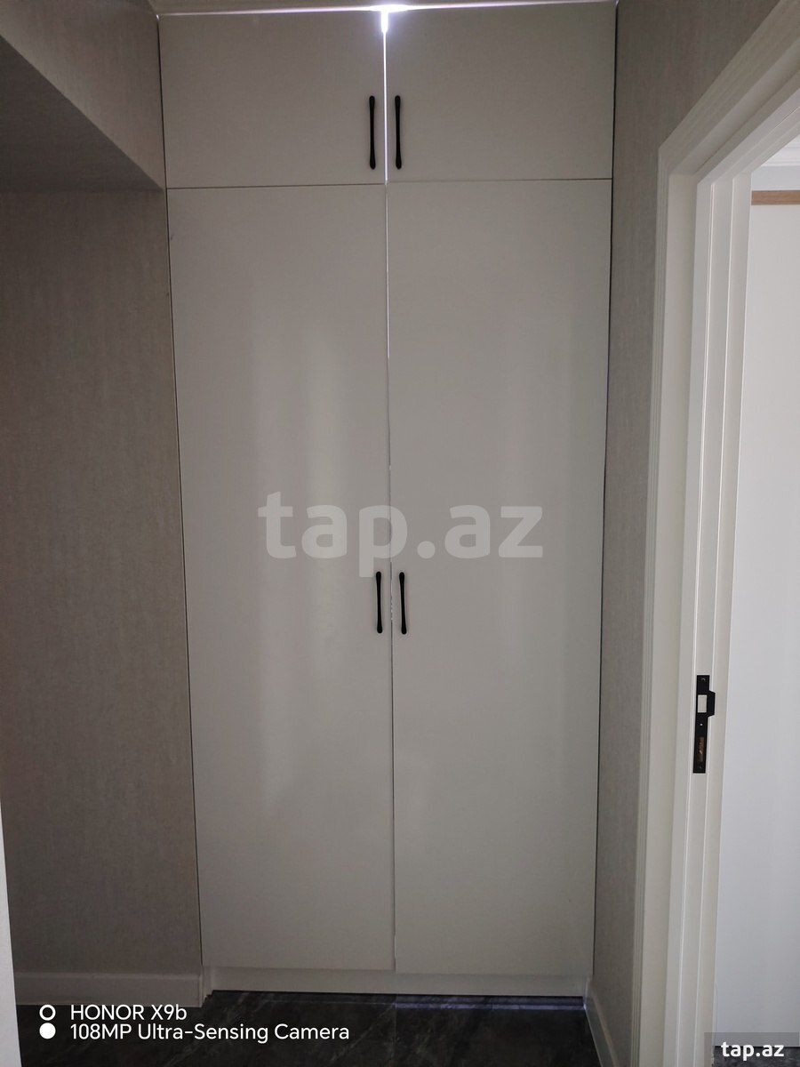 3-otaqlı mənzil, Qaraçuxur qəs., 71 m² (20)