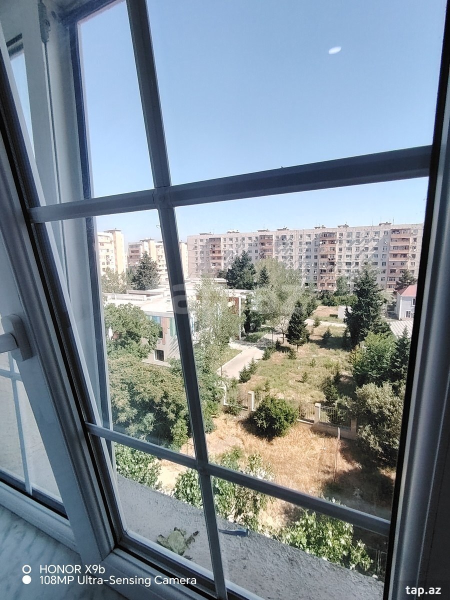 3-otaqlı mənzil, Qaraçuxur qəs., 71 m² (17)