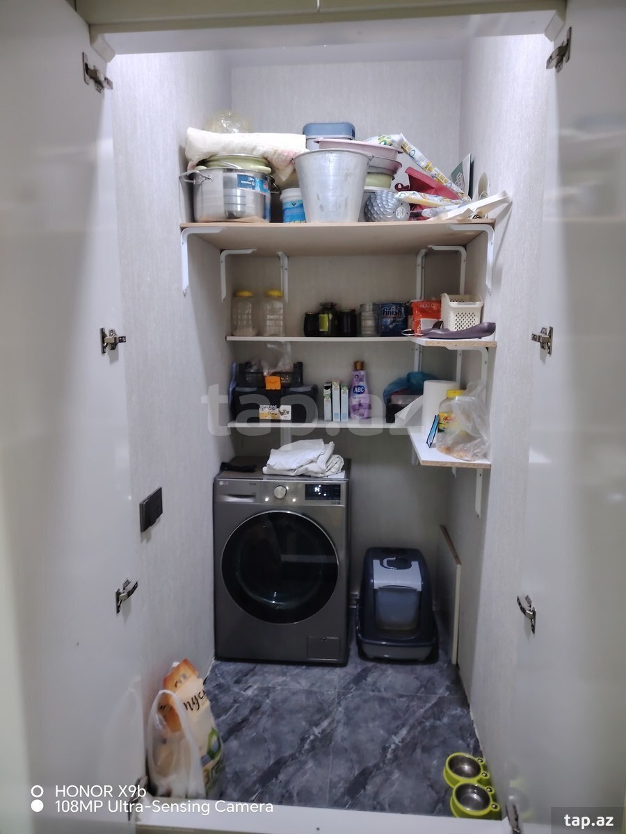3-otaqlı mənzil, Qaraçuxur qəs., 71 m² (21)