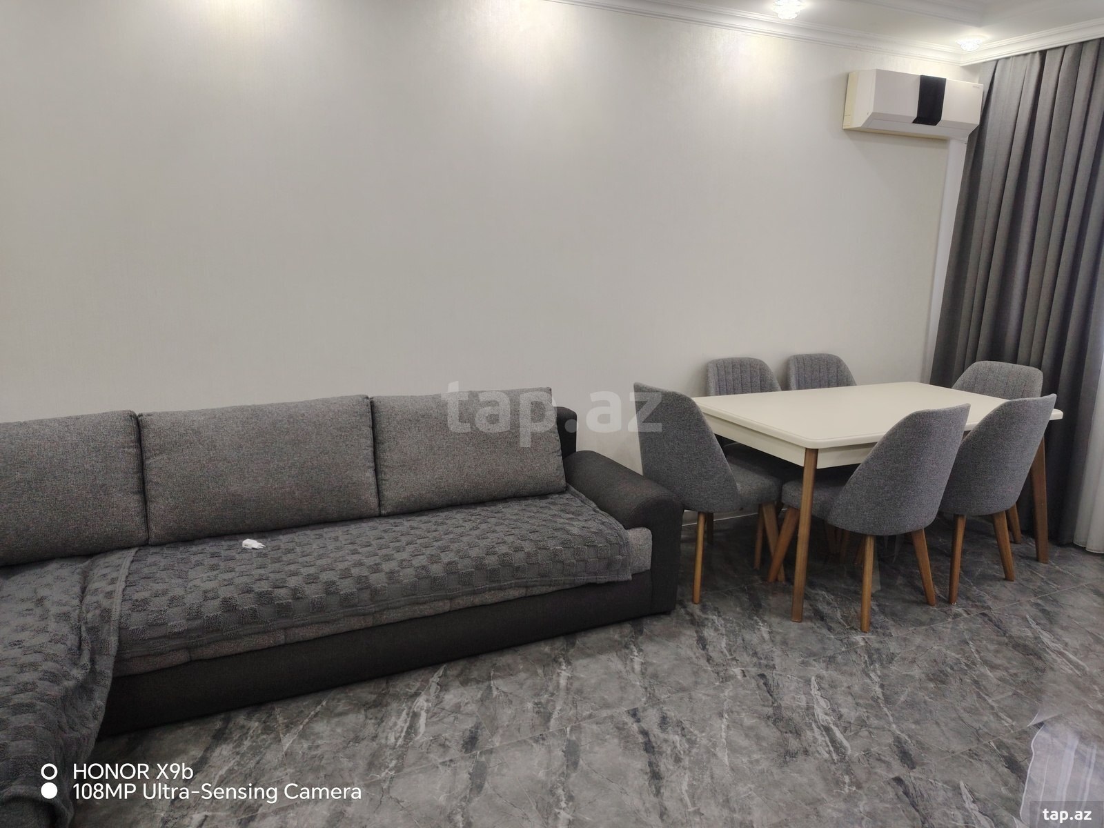 3-otaqlı mənzil, Qaraçuxur qəs., 71 m² (13)