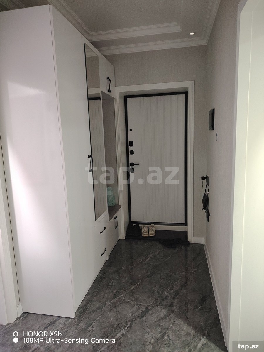 3-otaqlı mənzil, Qaraçuxur qəs., 71 m² (19)