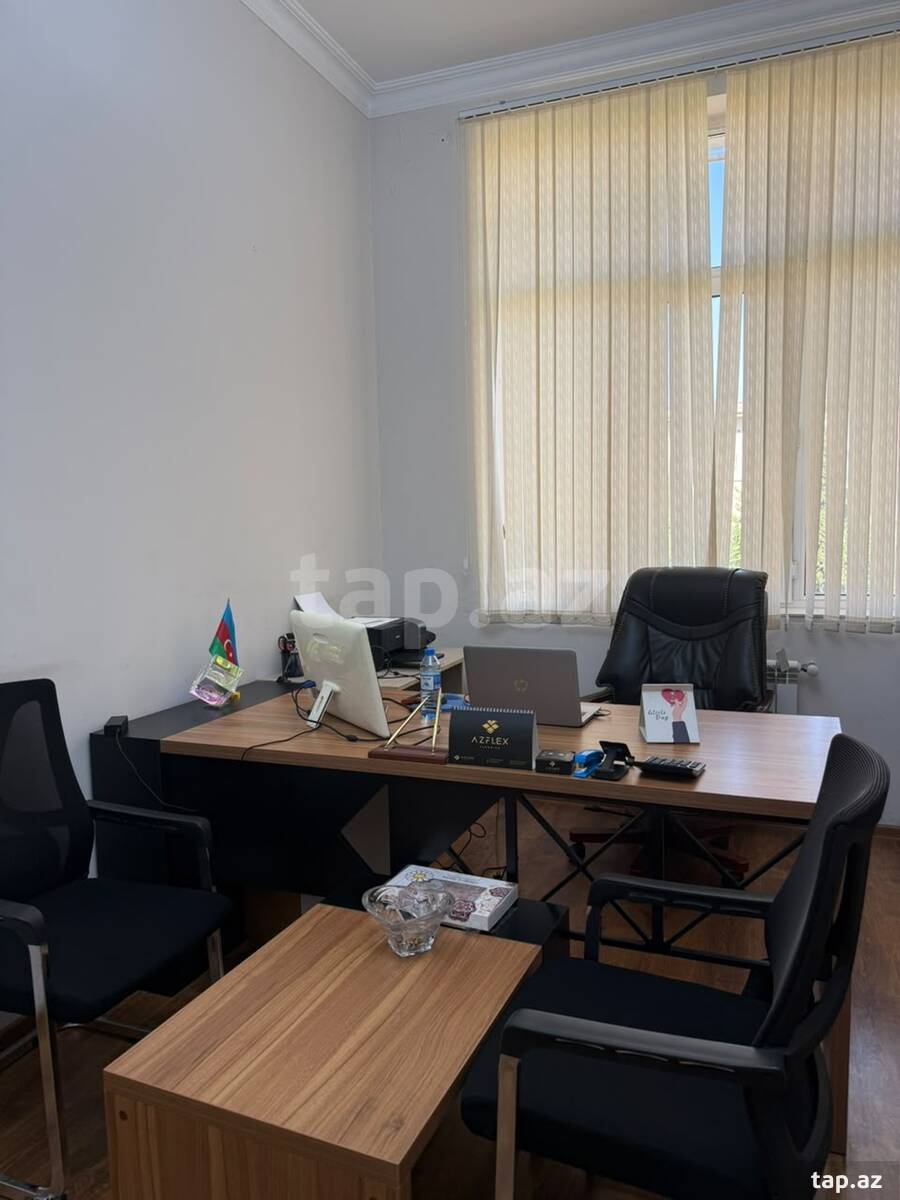 Ofis icarəyə verilir, Qara Qarayev m. (4)