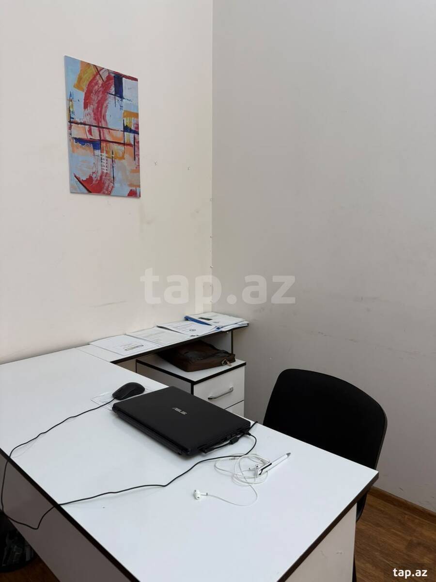 Ofis icarəyə verilir, Qara Qarayev m. (3)