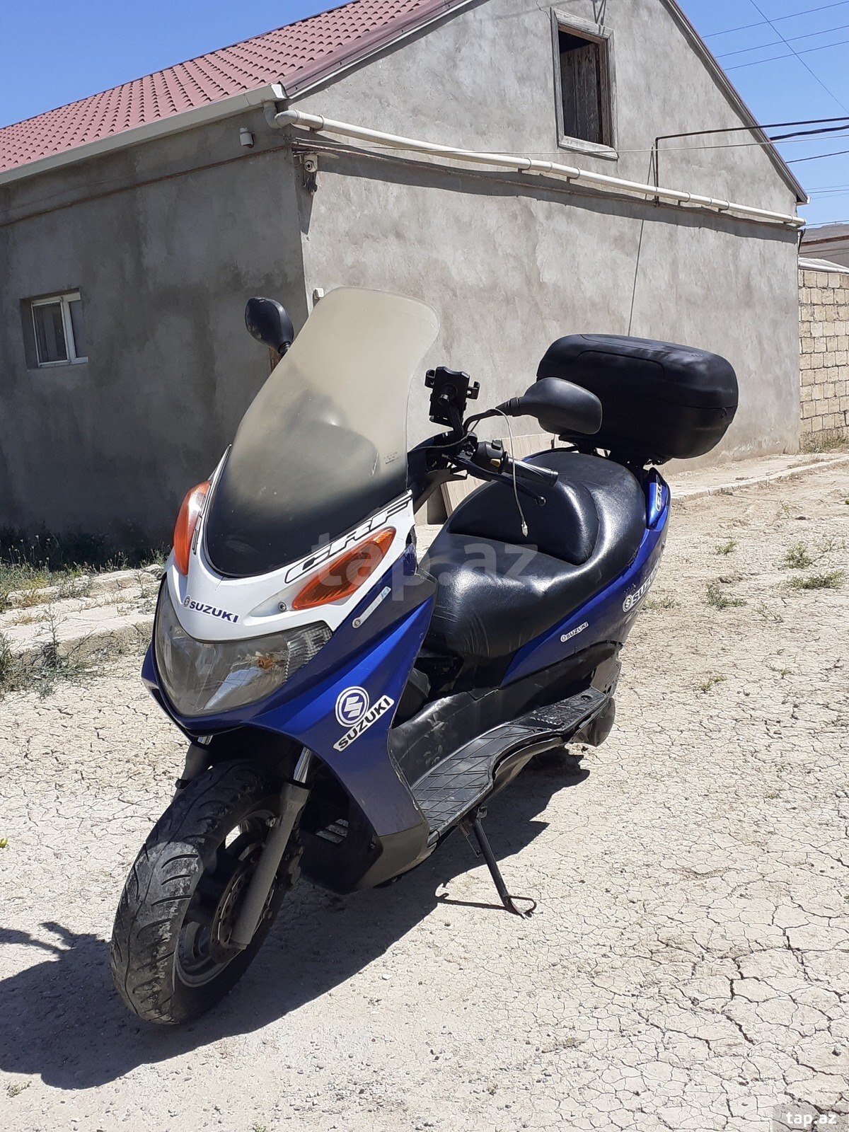 Suzuki Burgman 2002 il (4)