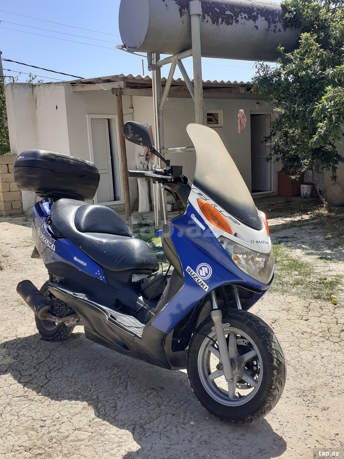 Suzuki Burgman 2002 il (3)