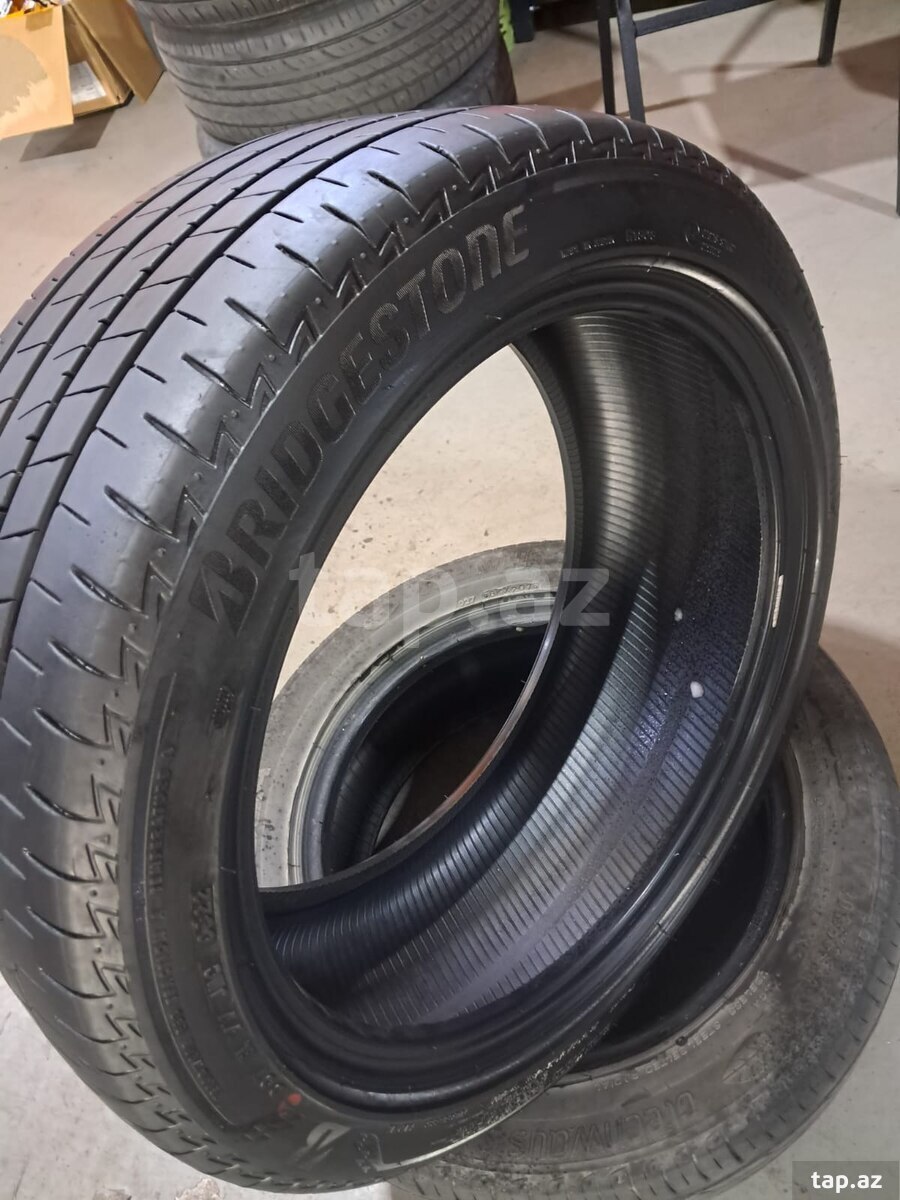 Bridgestone şinləri 235/45 R18 (2)