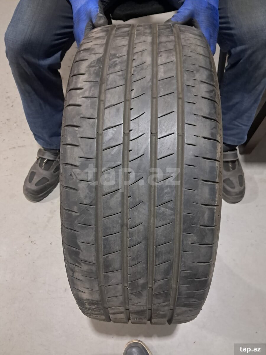 Bridgestone şinləri 235/45 R18 (4)