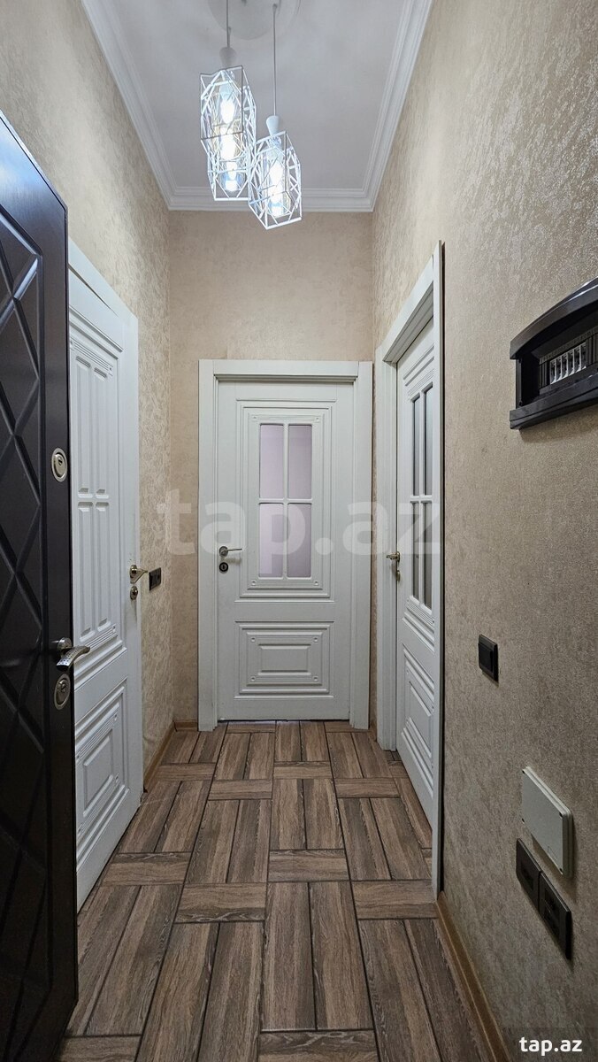 2-otaqlı yeni tikili kirayə verilir, Xırdalan ş., 44 m² (9)
