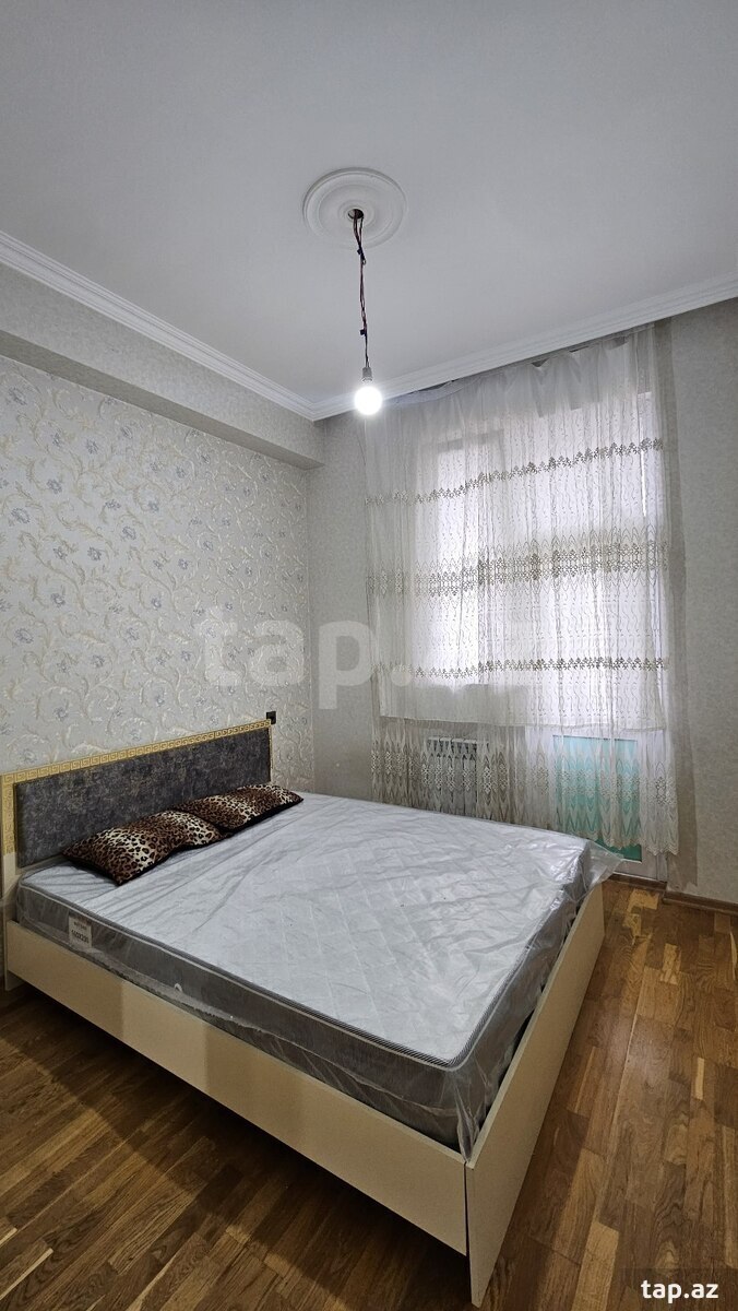 2-otaqlı yeni tikili kirayə verilir, Xırdalan ş., 44 m² (5)