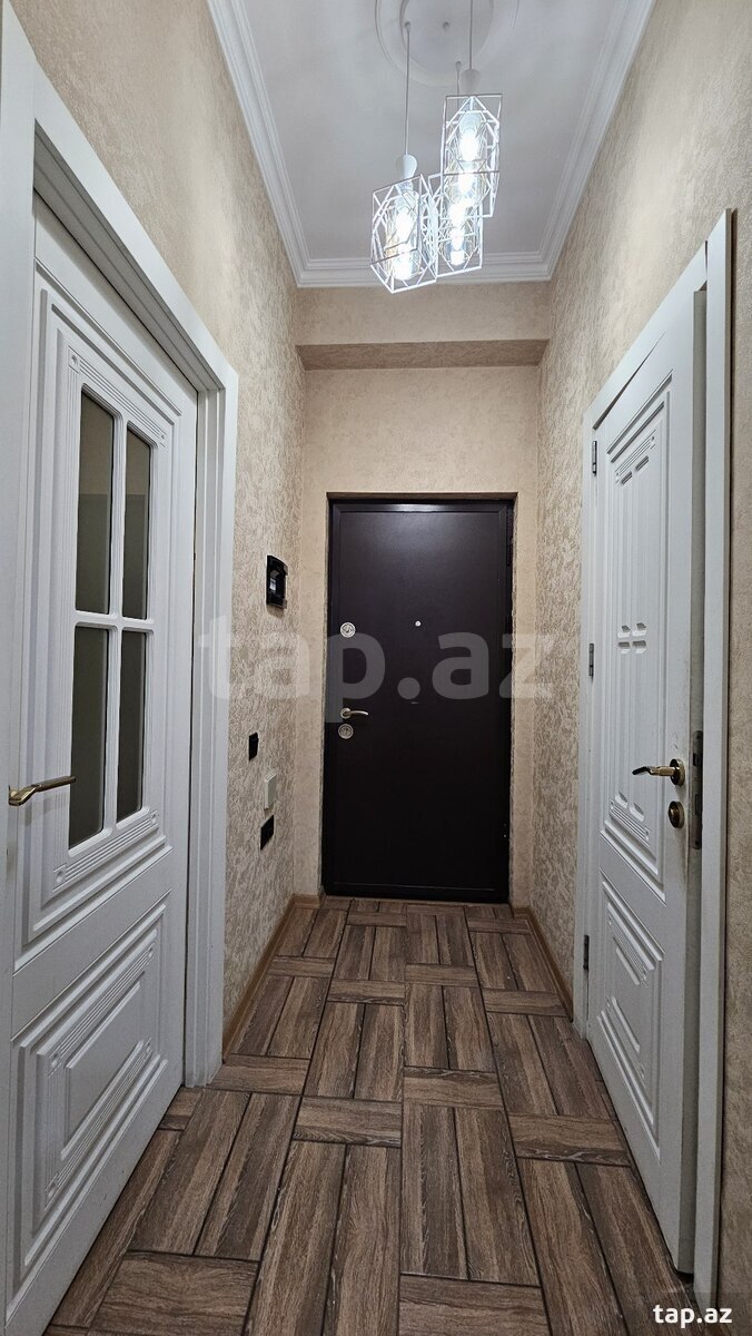 2-otaqlı yeni tikili kirayə verilir, Xırdalan ş., 44 m² (8)