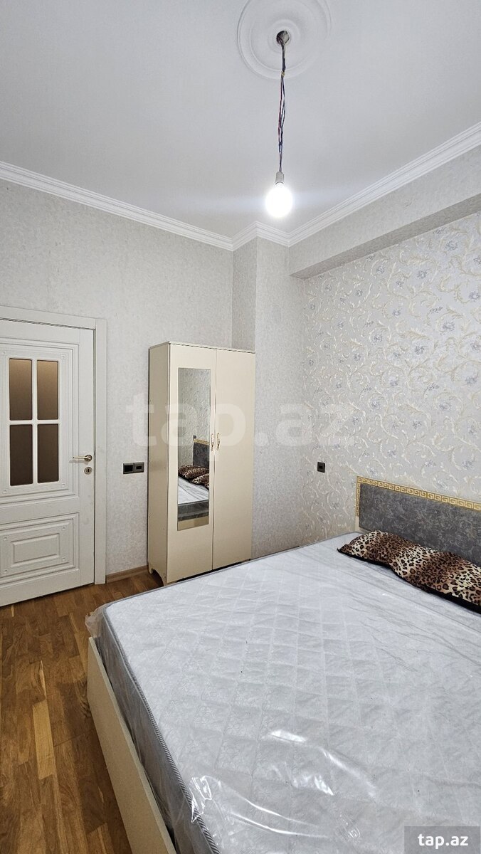 2-otaqlı yeni tikili kirayə verilir, Xırdalan ş., 44 m² (6)