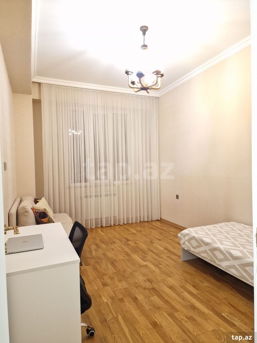 3-otaqlı yeni tikili, Avtovağzal m., 71 m² (12)