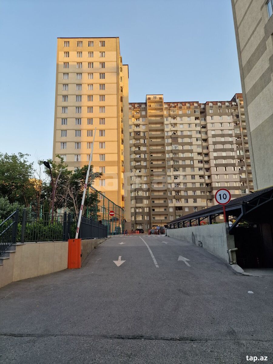 3-otaqlı yeni tikili, Avtovağzal m., 71 m² (17)