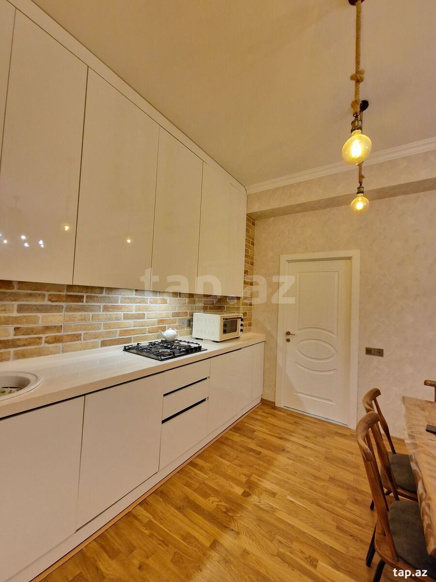 3-otaqlı yeni tikili, Avtovağzal m., 71 m² (5)
