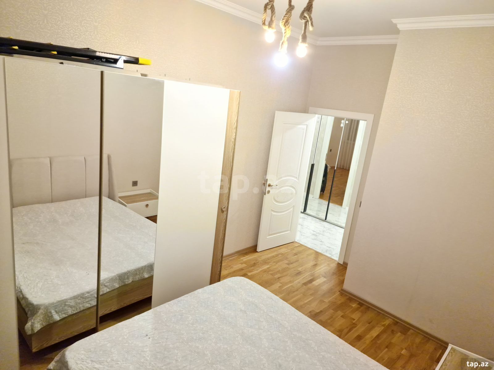 3-otaqlı yeni tikili, Avtovağzal m., 71 m² (10)