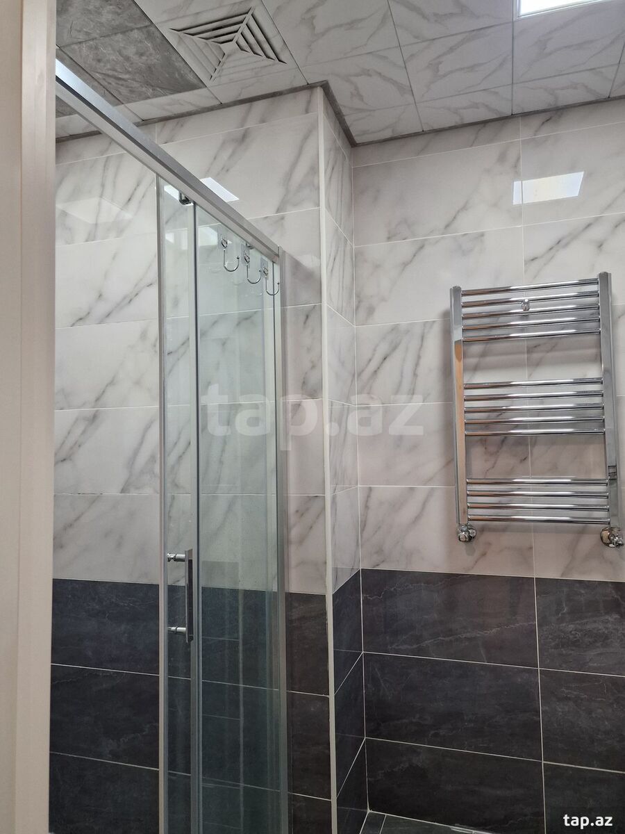 3-otaqlı yeni tikili, Avtovağzal m., 71 m² (14)