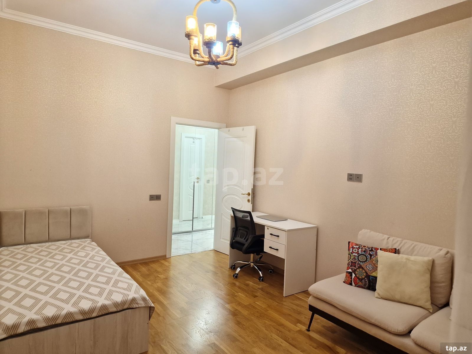 3-otaqlı yeni tikili, Avtovağzal m., 71 m² (13)