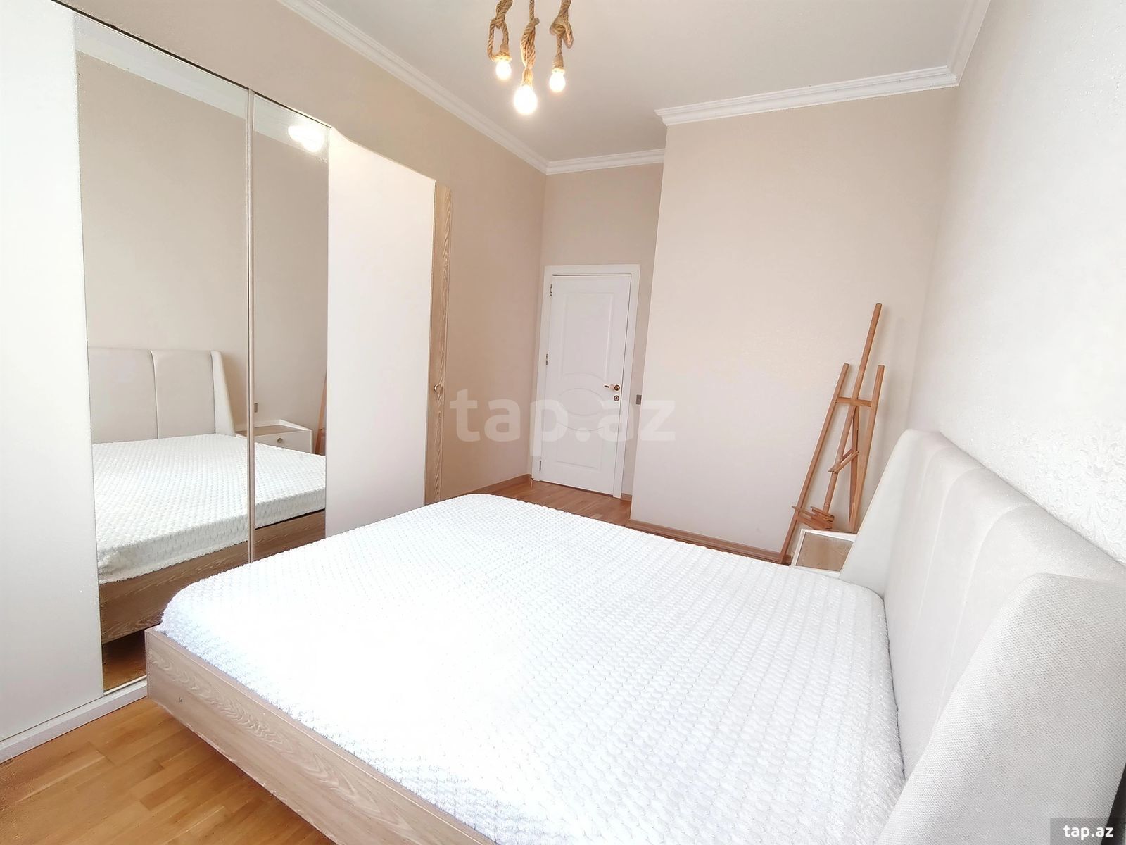 3-otaqlı yeni tikili, Avtovağzal m., 71 m² (11)