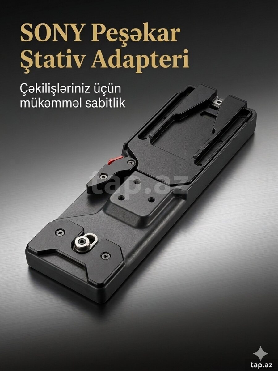 Ştativ adapteri Sony 