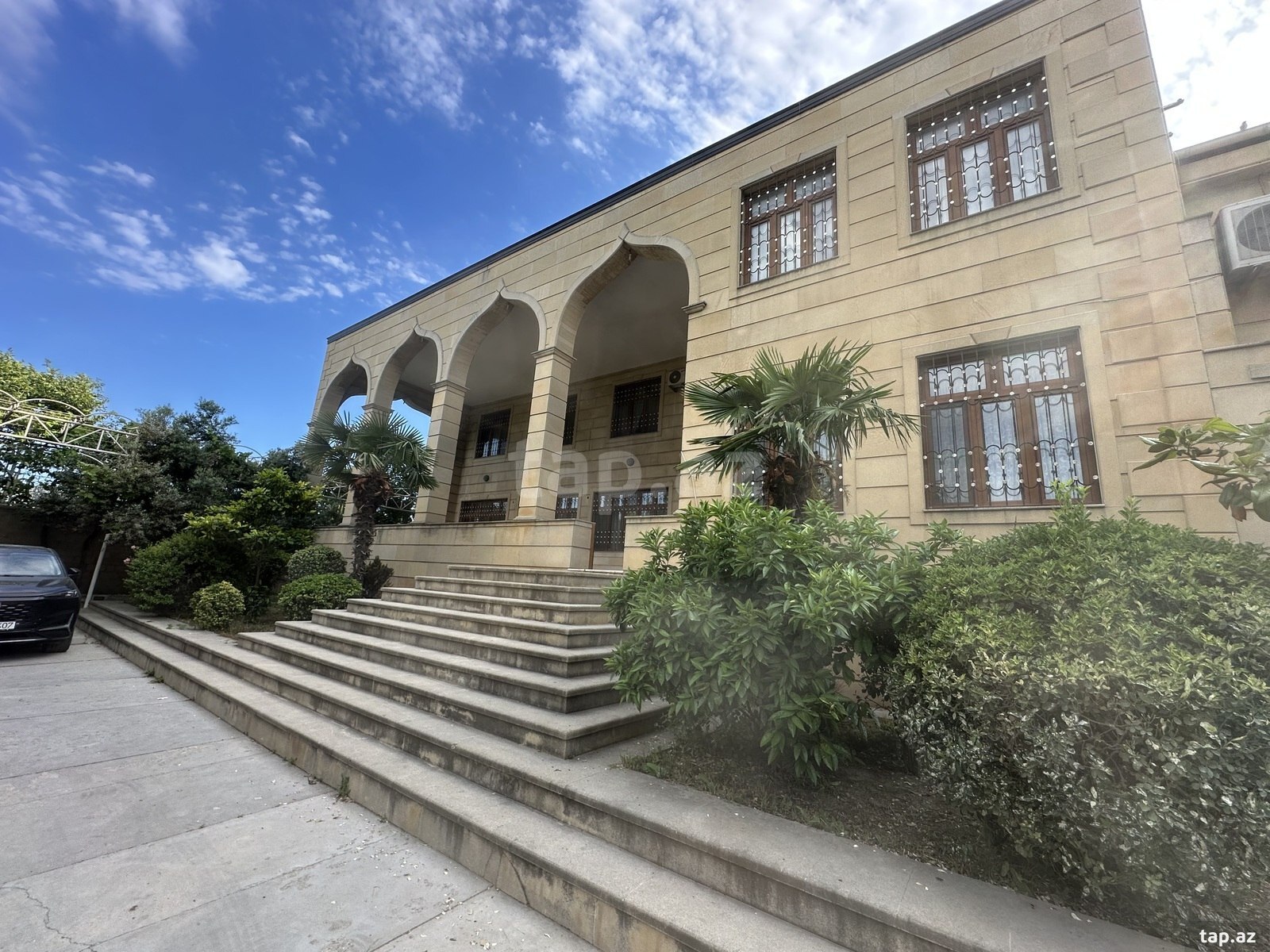 Villa, Binəqədi r.