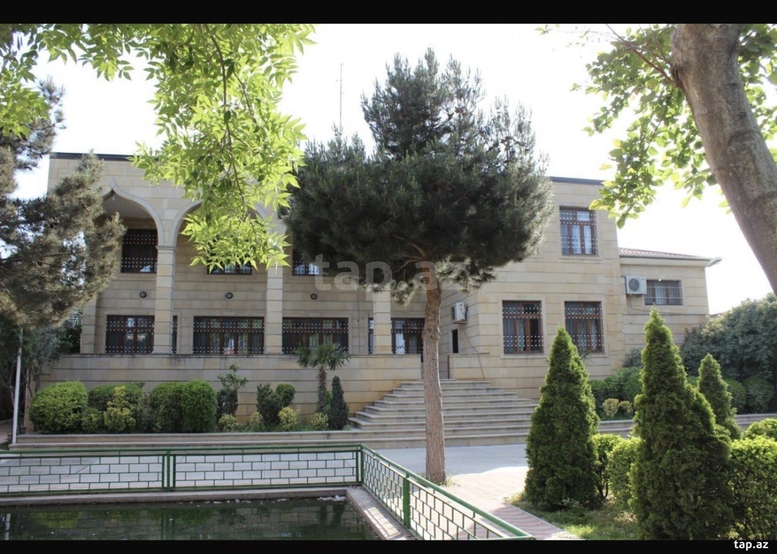 Villa, Binəqədi r.