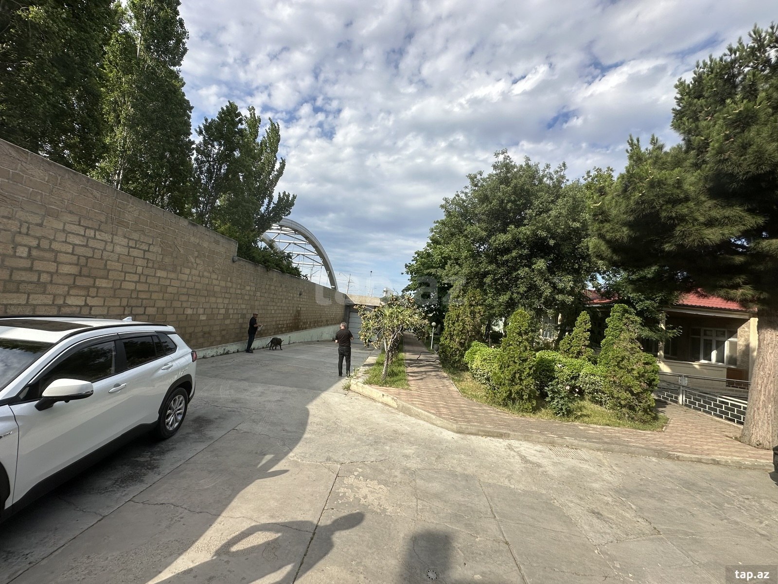 Villa, Binəqədi r.