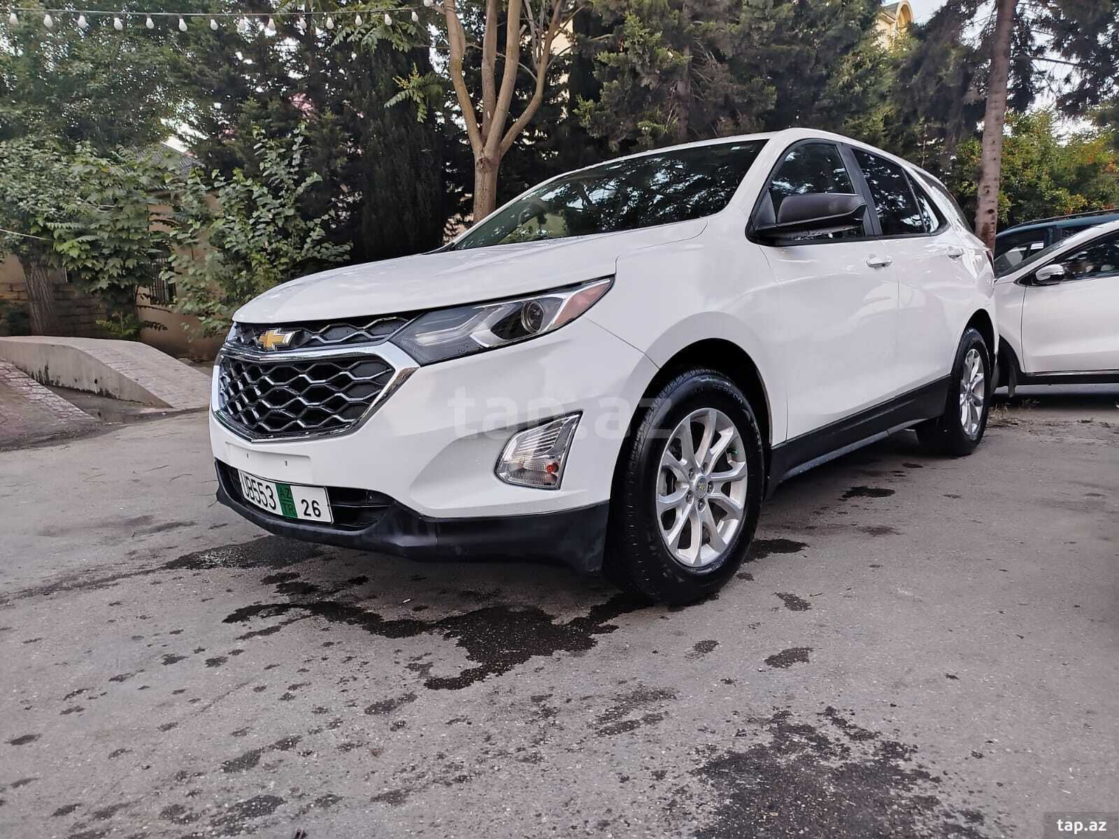 Chevrolet Equinox, 2020 il (2)