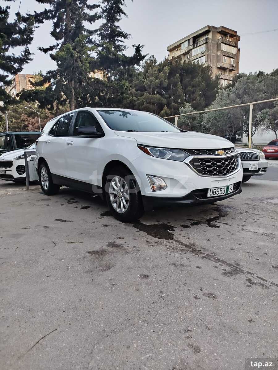 Chevrolet Equinox, 2020 il (10)