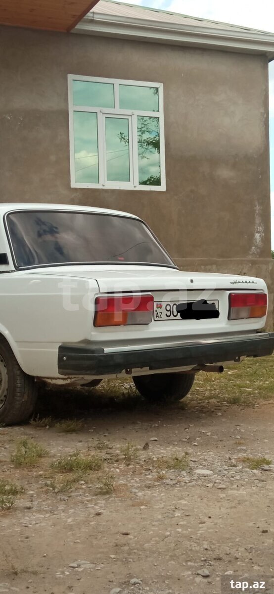 LADA (VAZ) 2107, 2008 il (10)