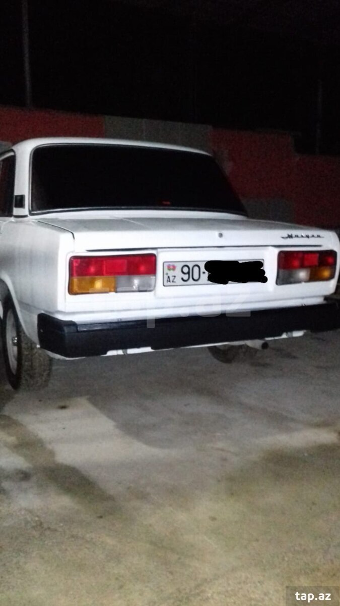 LADA (VAZ) 2107, 2008 il (11)