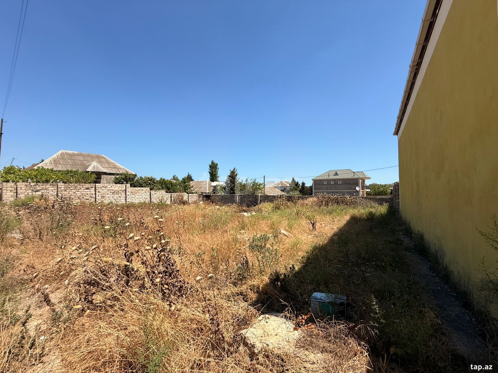 Land for sale, Mardakan, Baku