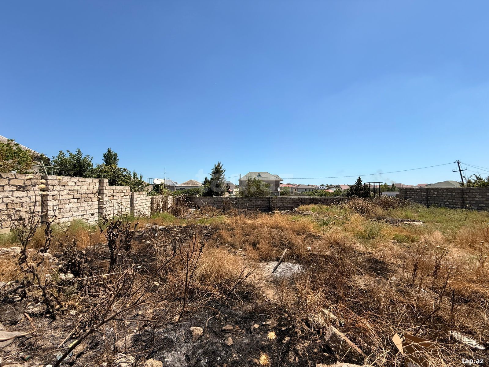 Land for sale, Mardakan, Baku