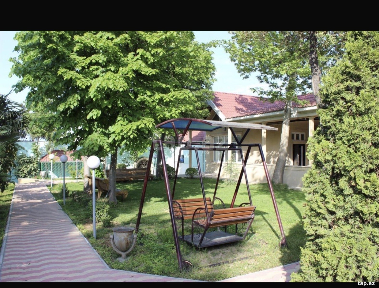 Villa, Binəqədi r.