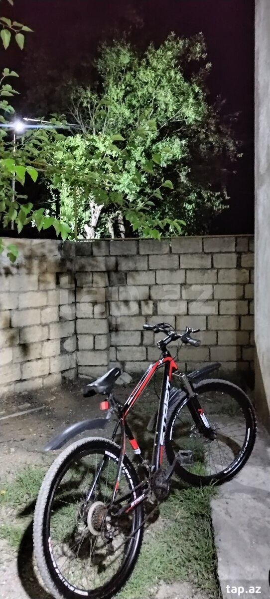 Velosiped Start