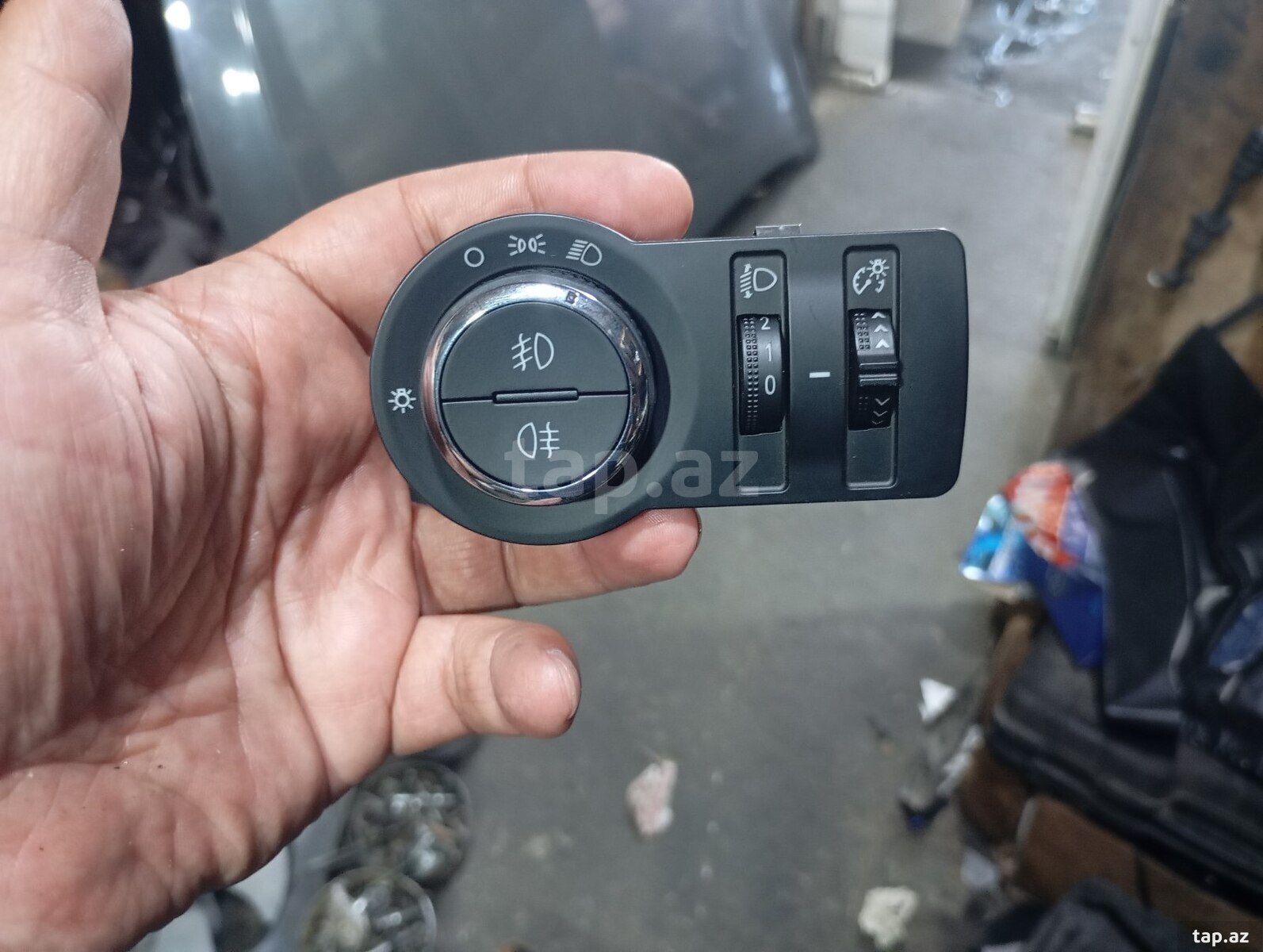 Chevrolet Cobalt ehtiyat hissələri  (18)