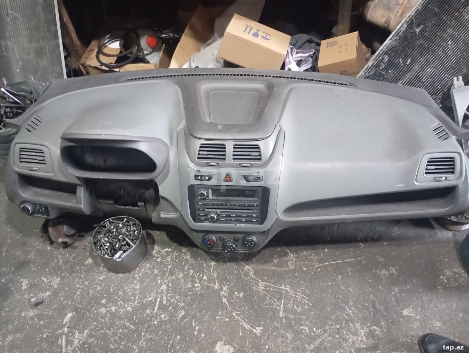 Chevrolet Cobalt ehtiyat hissələri  (20)