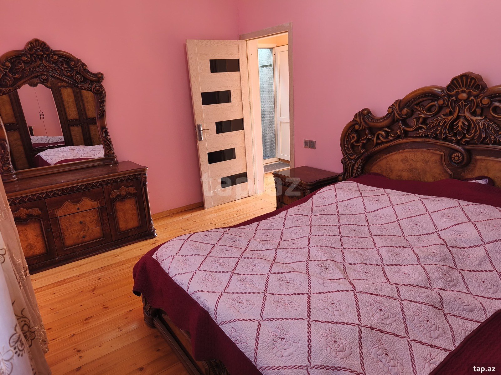 Həyət evi kirayə verilir, Pirşağı qəs. (12)