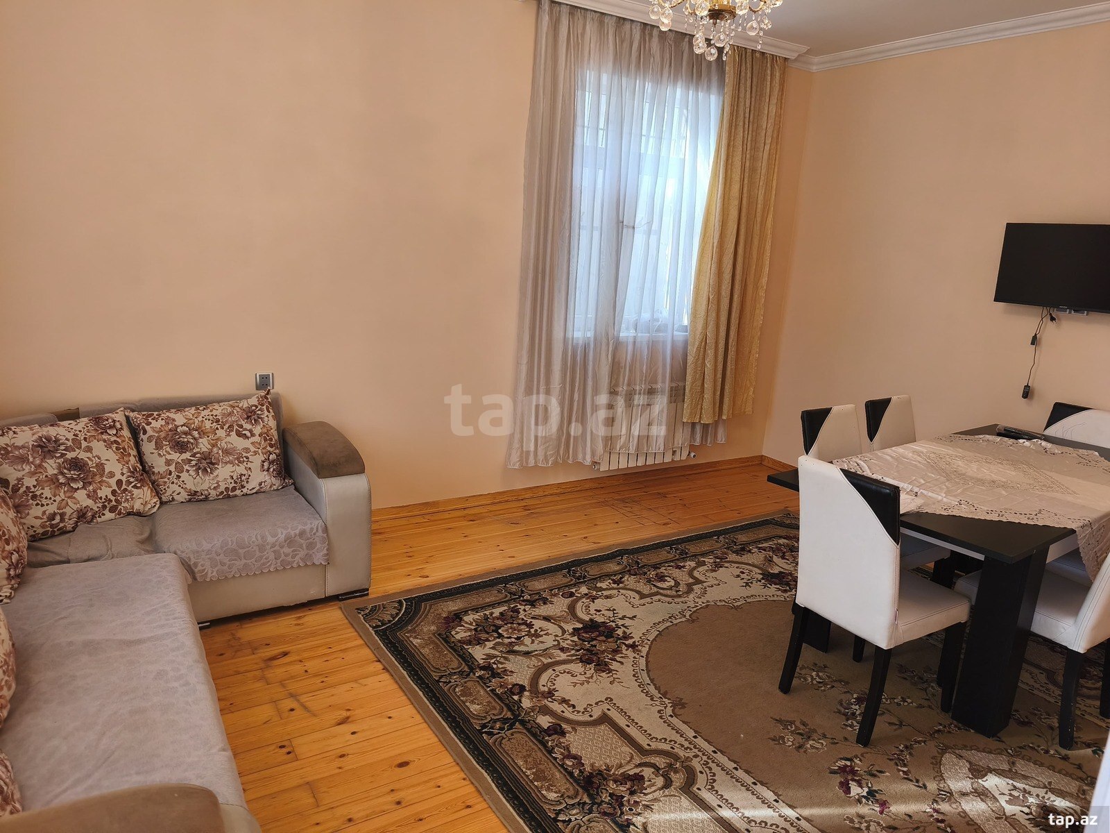 Həyət evi kirayə verilir, Pirşağı qəs. (9)